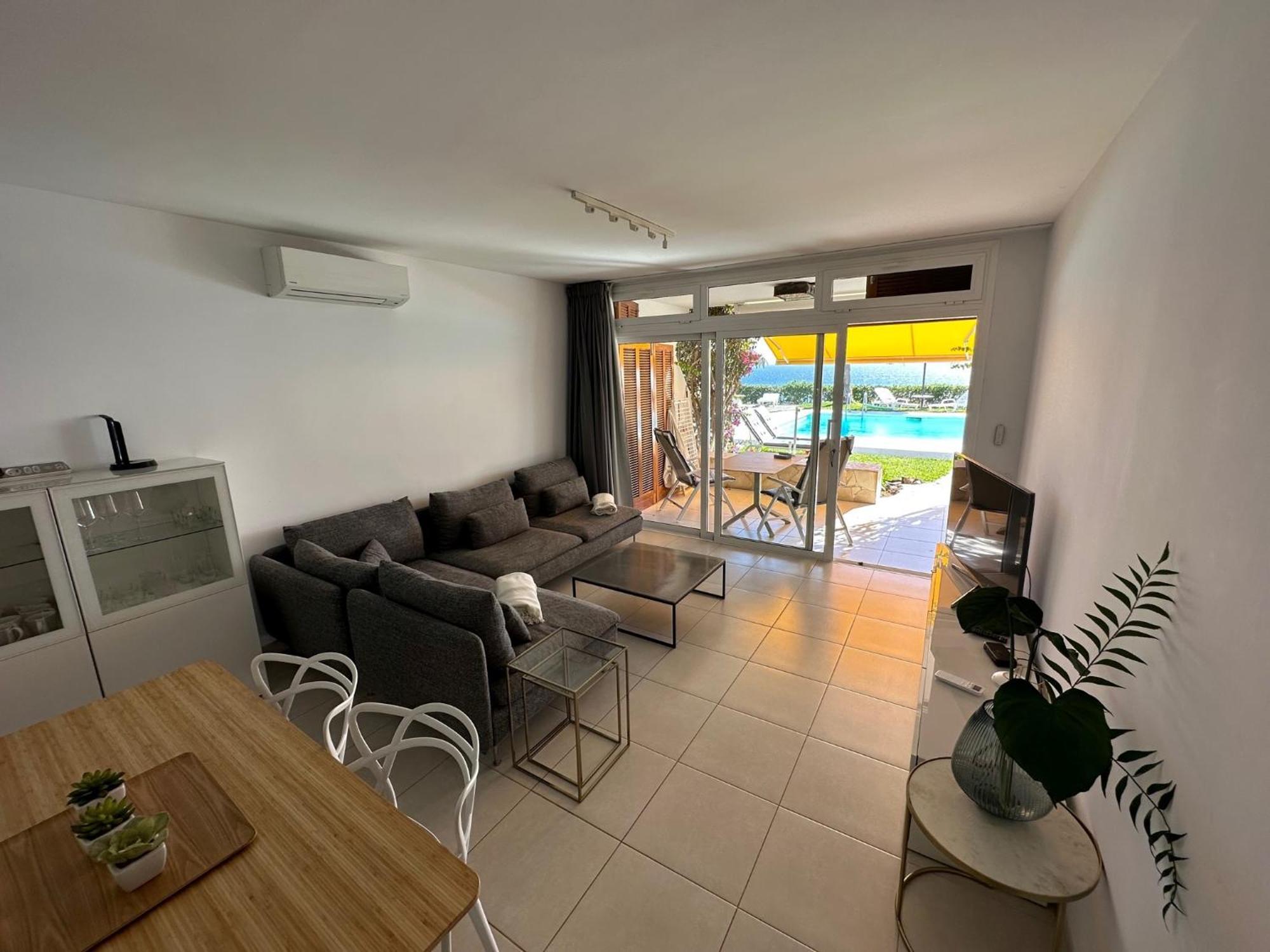 Apartment Sea View Playa Del Ingles Exterior photo