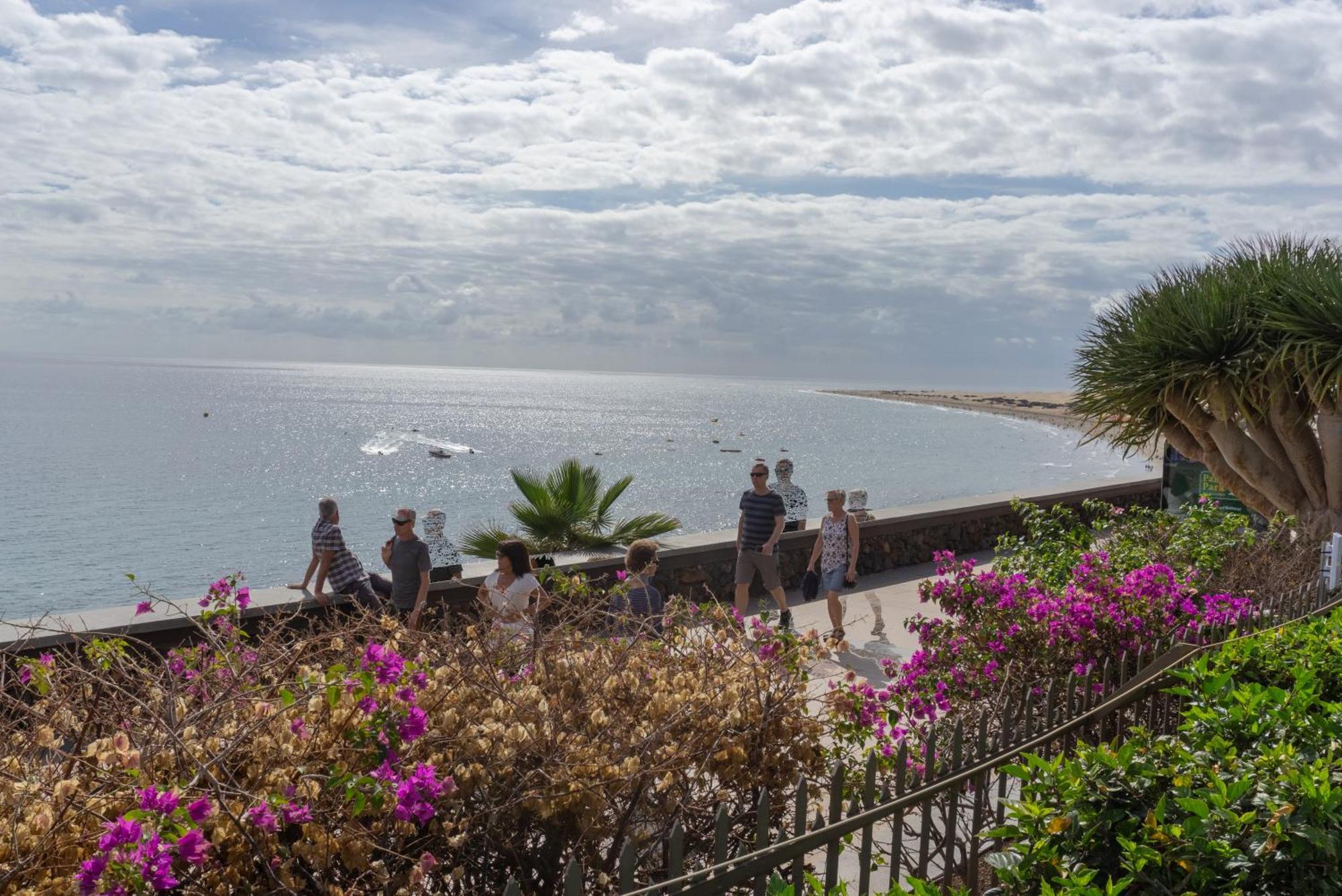 Apartment Sea View Playa Del Ingles Exterior photo