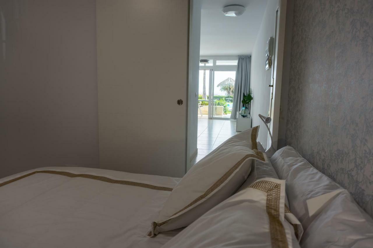 Apartment Sea View Playa Del Ingles Exterior photo